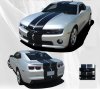 2010-2013 Camaro Pace Rally Stripes Kit